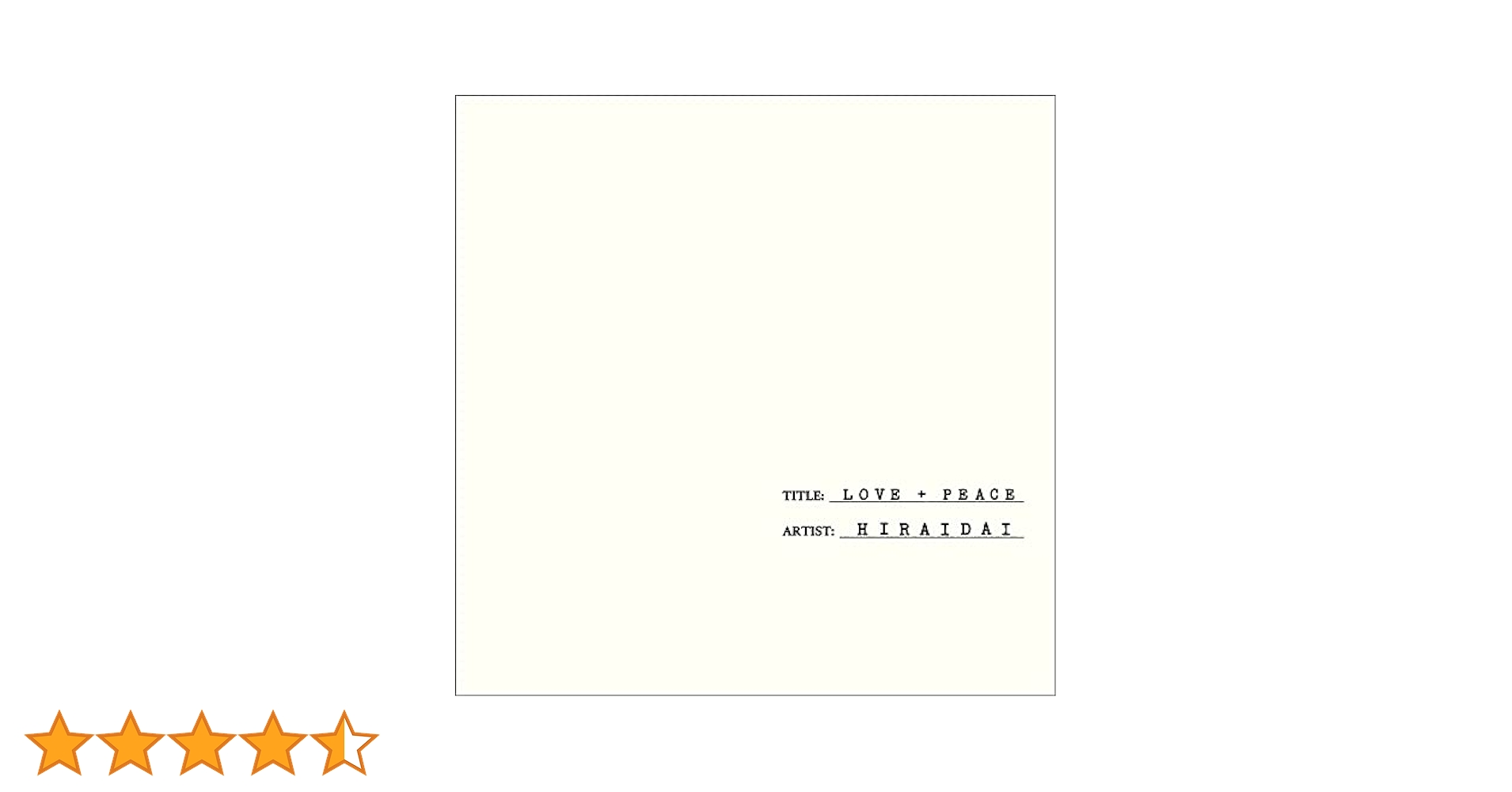 LOVE➕PEACE 初回限定　平井大　サイン入り　3CD＋Blu-ray Amazon.co.jp: LOVE+PEACE(AL3枚組+Blu-ray Disc) - 平井大